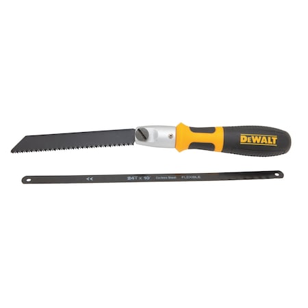 Dewalt HACK SAW WITH HANDLE DWHT20542